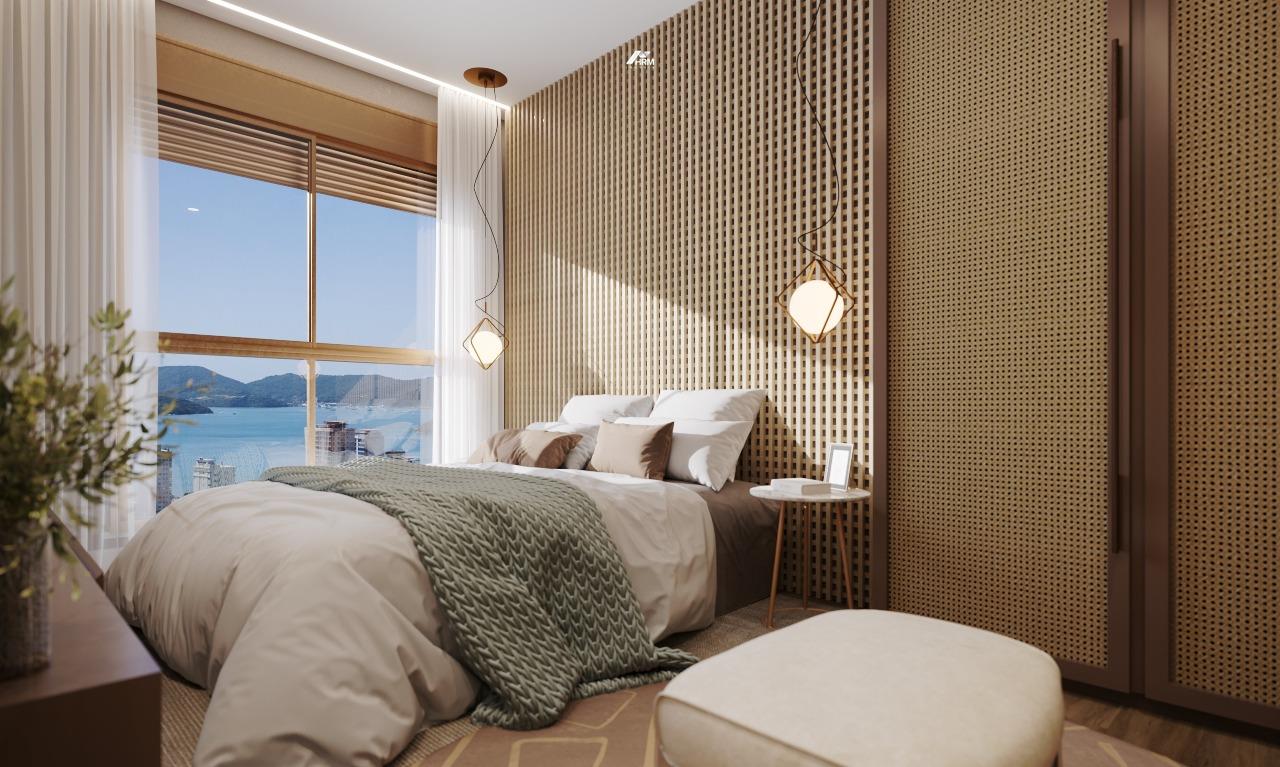 Apartamento à venda no Perequê: 