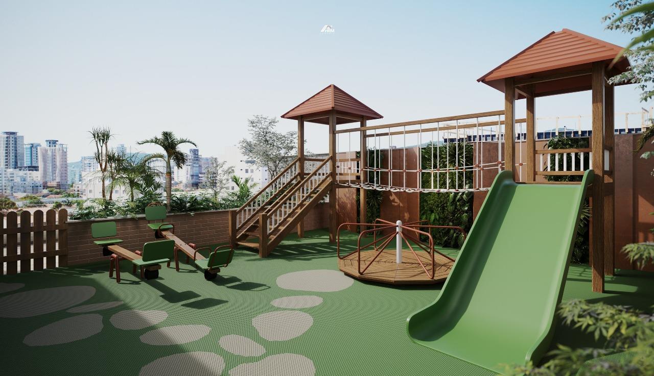 Apartamento à venda no Perequê: 