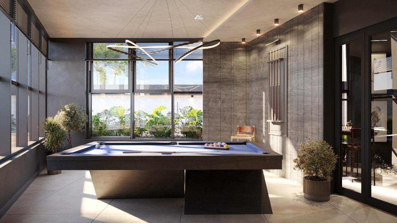 Apartamento à venda no Perequê: 