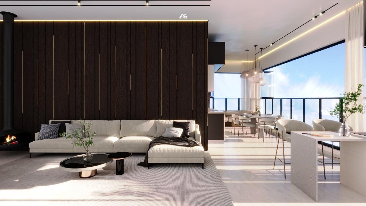 Apartamento à venda no Perequê: 