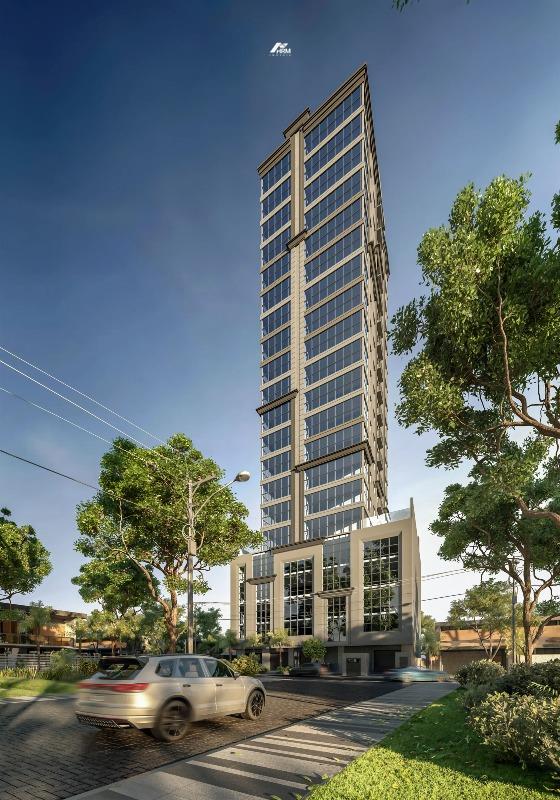 Apartamento à venda no Perequê: 