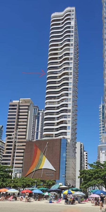 Apartamento à venda no Centro: 