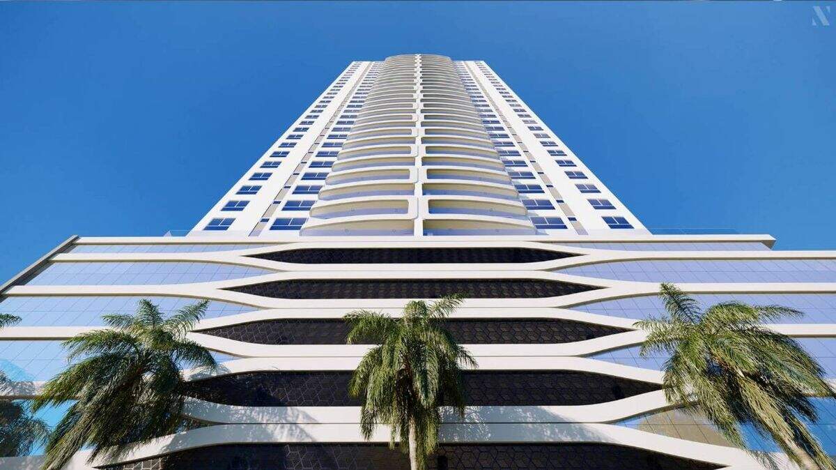 Apartamento à venda no Meia Praia: 