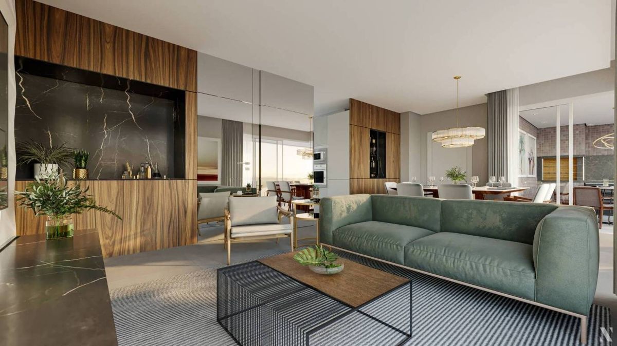 Apartamento à venda no Meia Praia: 