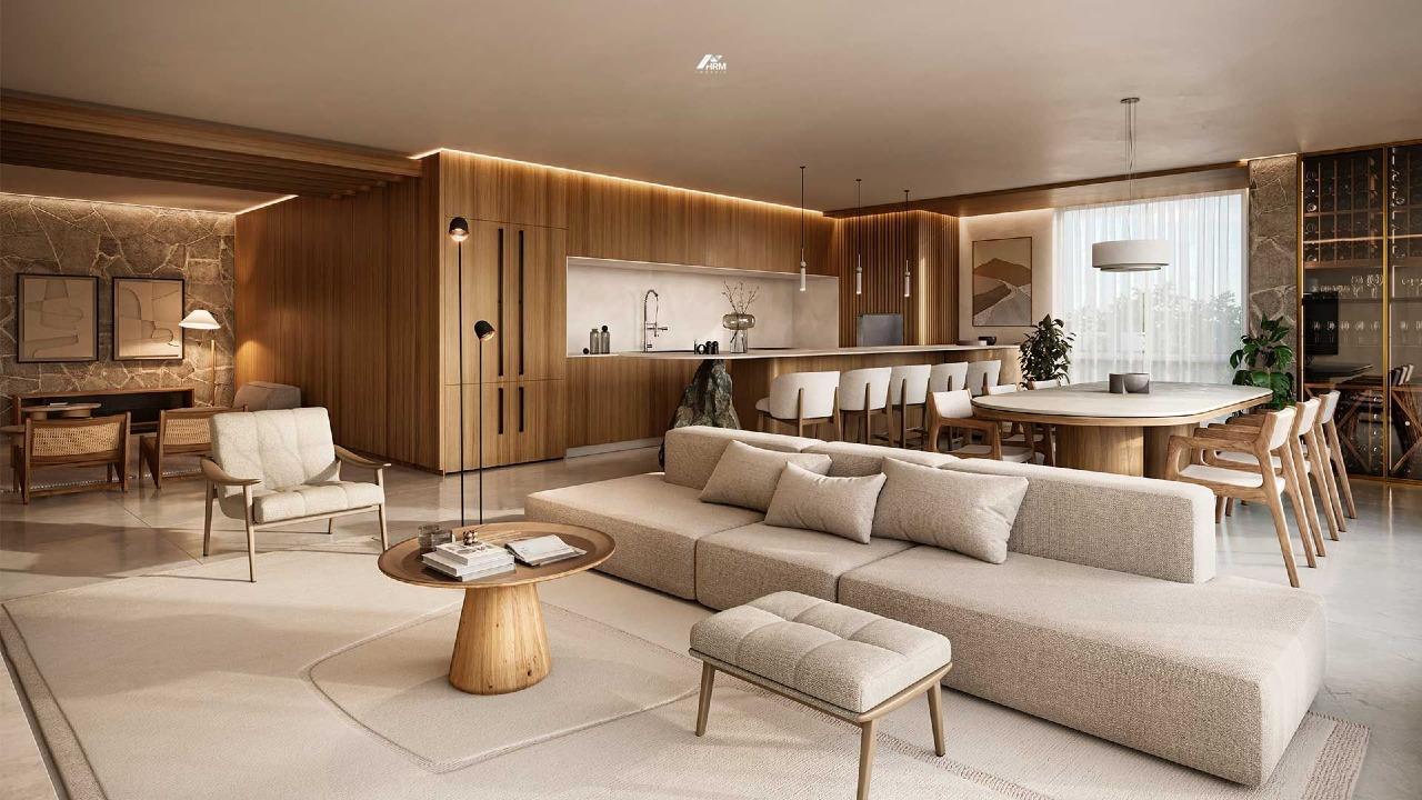 Apartamento à venda no Pioneiros: 