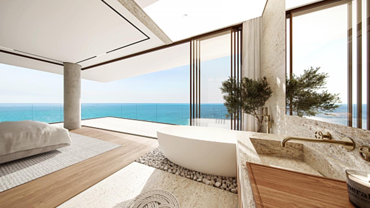 Apartamento à venda no Praia Brava: 