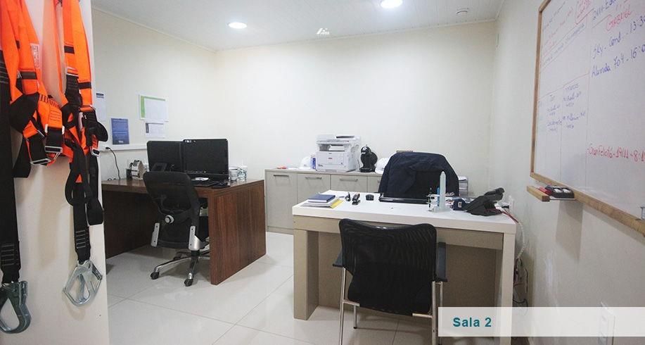 Terreno à venda no Centro: 