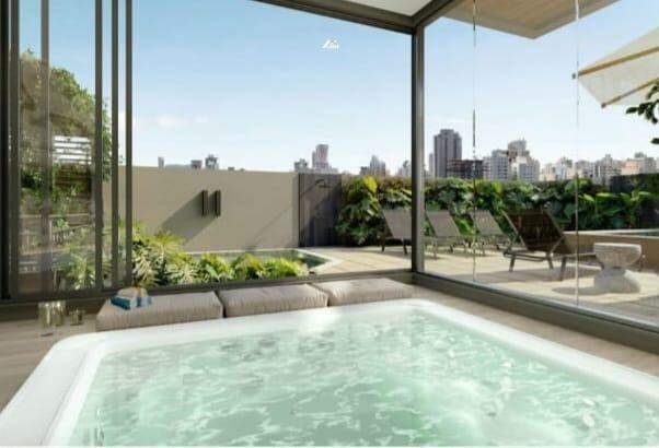 Apartamento à venda no Perequê: 