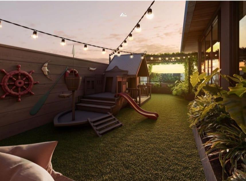 Apartamento à venda no Perequê: 