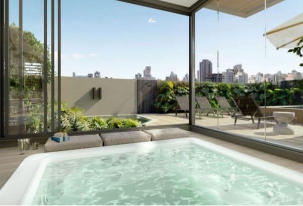 Apartamento à venda no Perequê: 