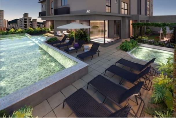 Apartamento à venda no Perequê: 