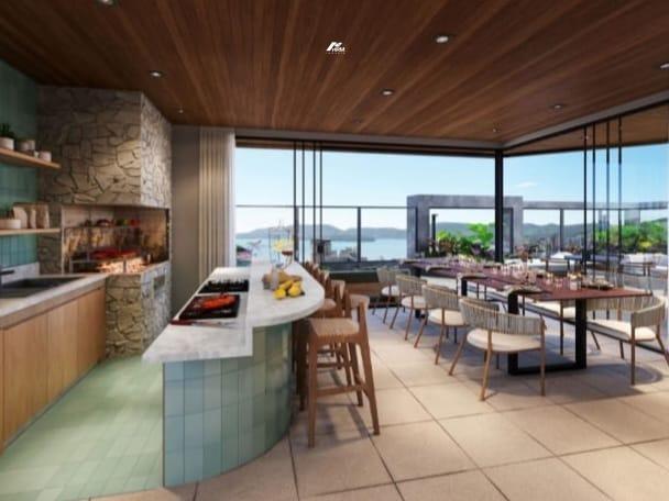 Apartamento à venda no Perequê: 