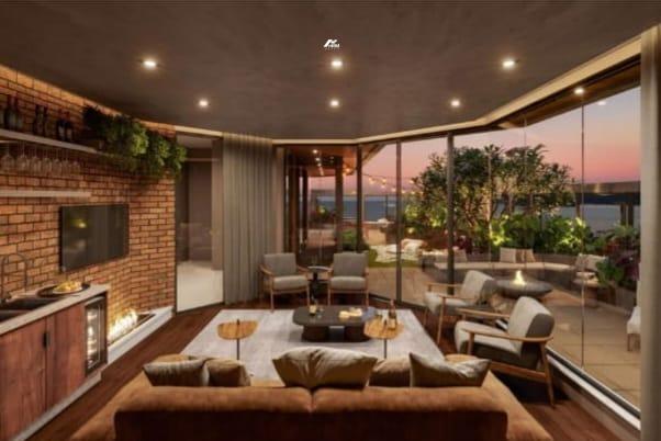 Apartamento à venda no Perequê: 