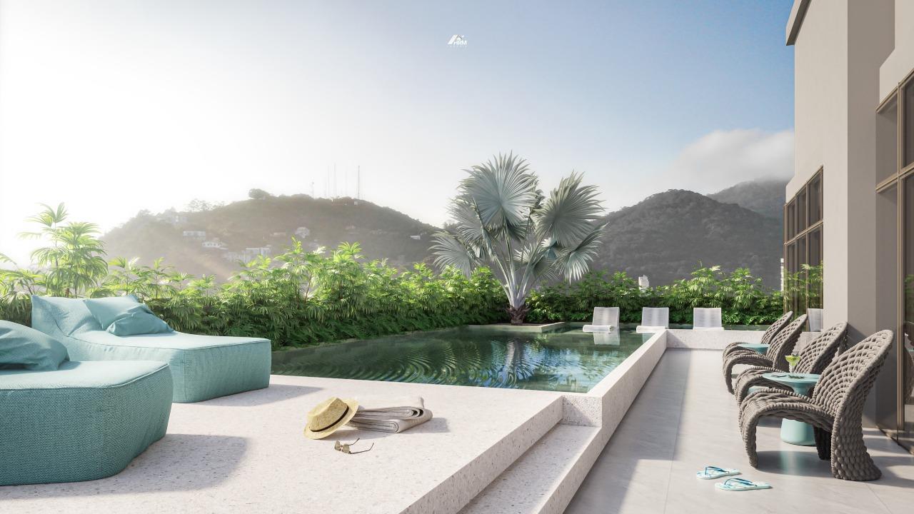 Apartamento à venda no Fazenda: 