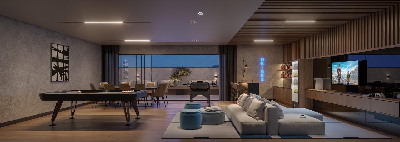 Apartamento à venda no Centro: 