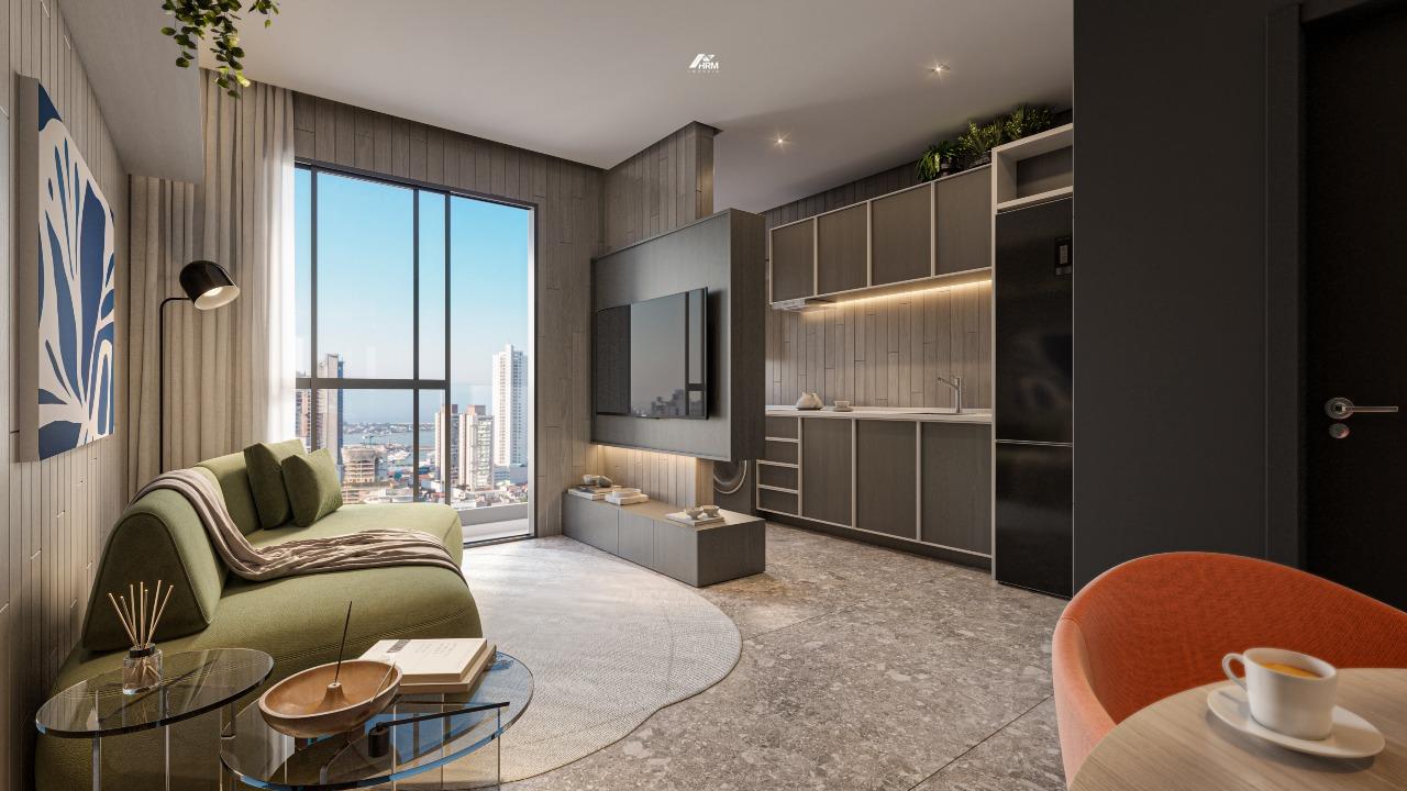 Apartamento à venda no Centro: 