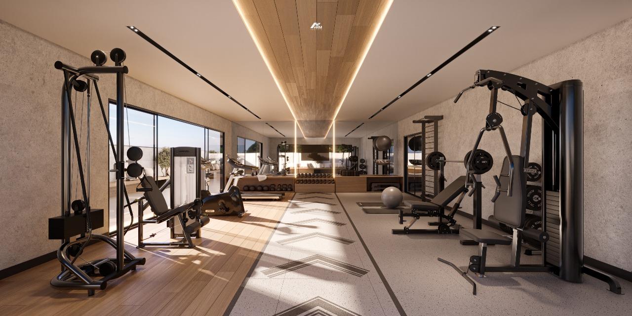 Apartamento à venda no Centro: 