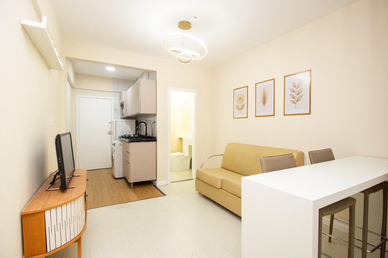 Apartamento à venda no Centro: 