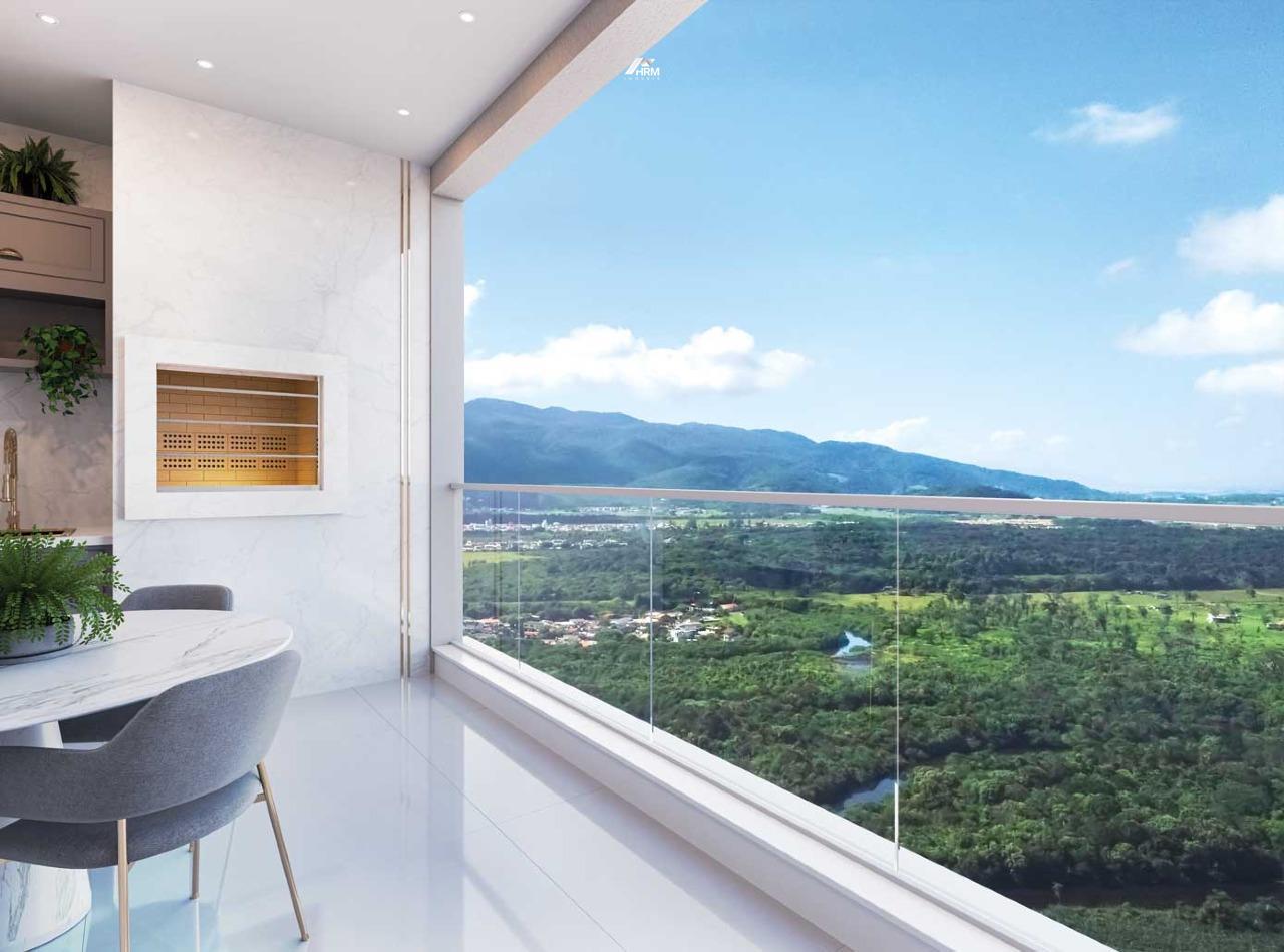 Apartamento à venda no Meia Praia: 