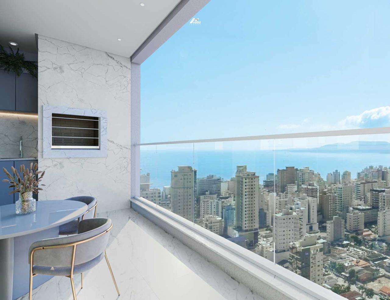 Apartamento à venda no Meia Praia: 