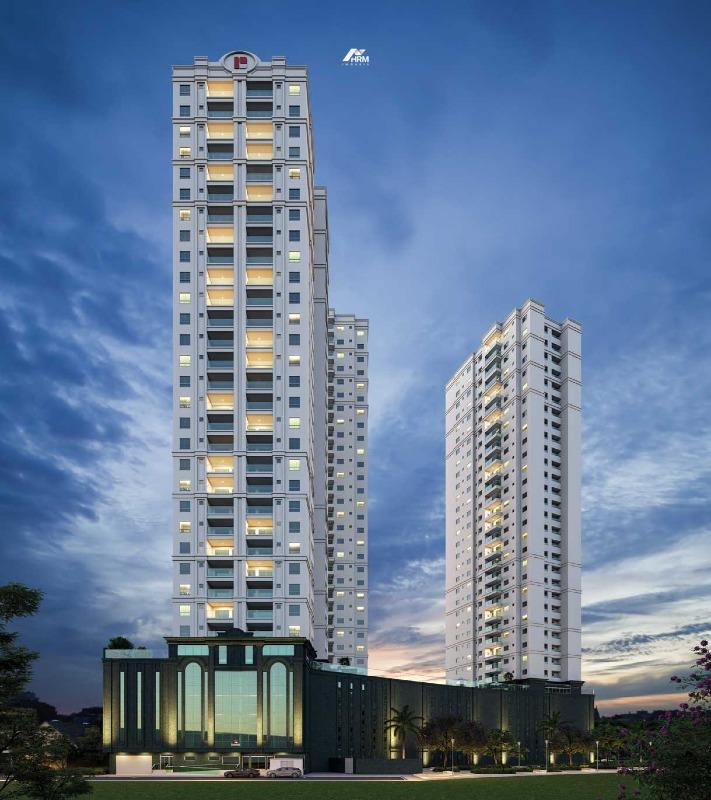 Apartamento à venda no Meia Praia: 