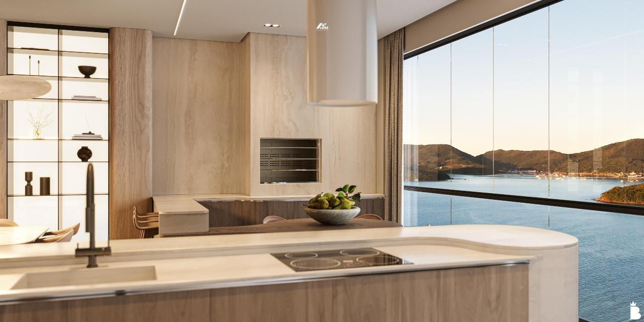 Apartamento à venda no Balneário Perequê: 