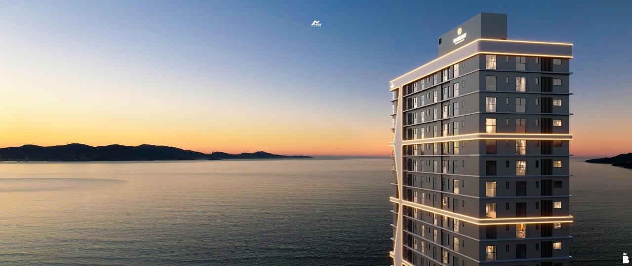 Apartamento à venda no Balneário Perequê: 