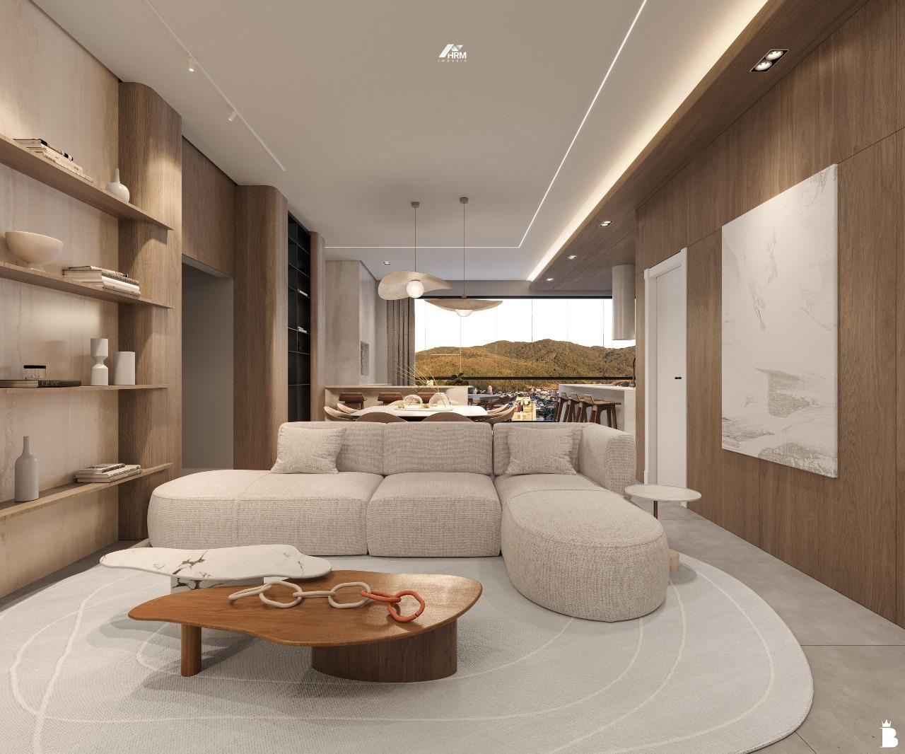 Apartamento à venda no Balneário Perequê: 