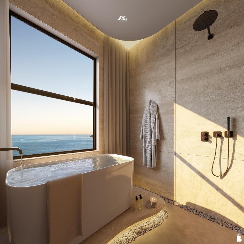 Apartamento à venda no Balneário Perequê: 