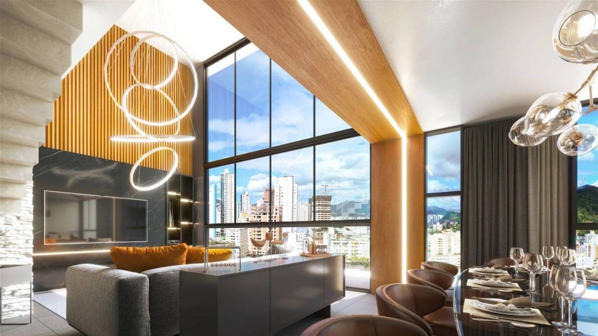 Apartamento à venda no Centro: 