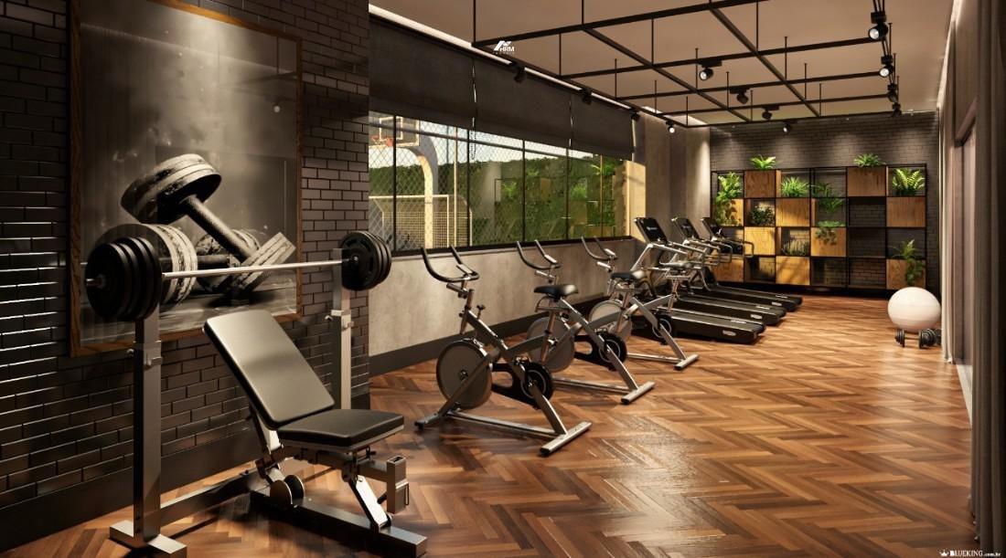 Apartamento à venda no Centro: 