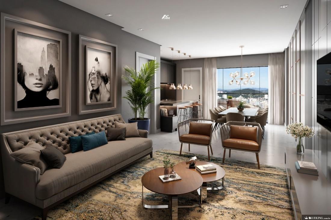 Apartamento à venda no Centro: 