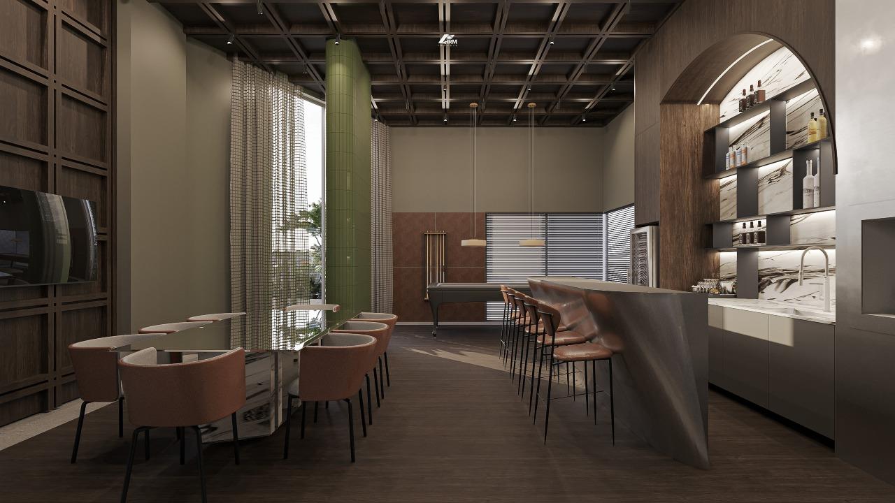 Apartamento à venda no Pioneiros: 