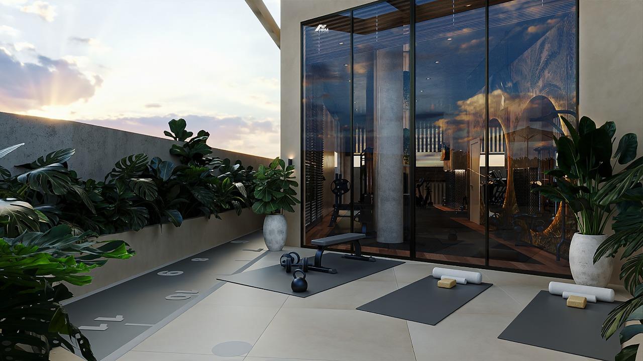 Apartamento à venda no Pioneiros: 