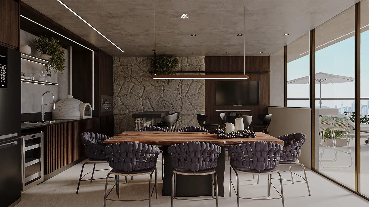 Apartamento à venda no Pioneiros: 