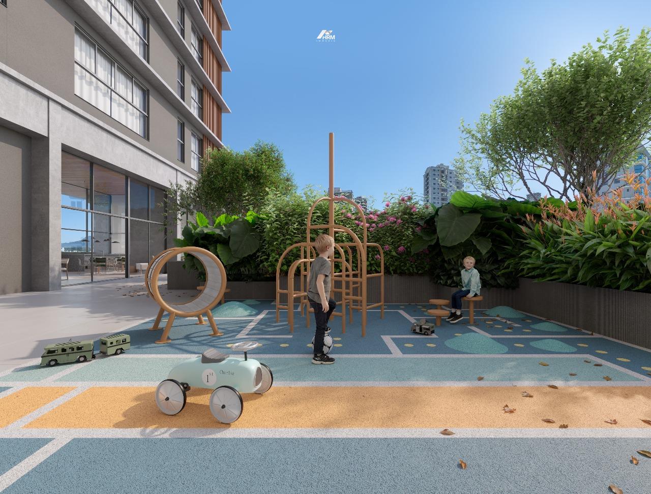 Apartamento à venda no Perequê: 