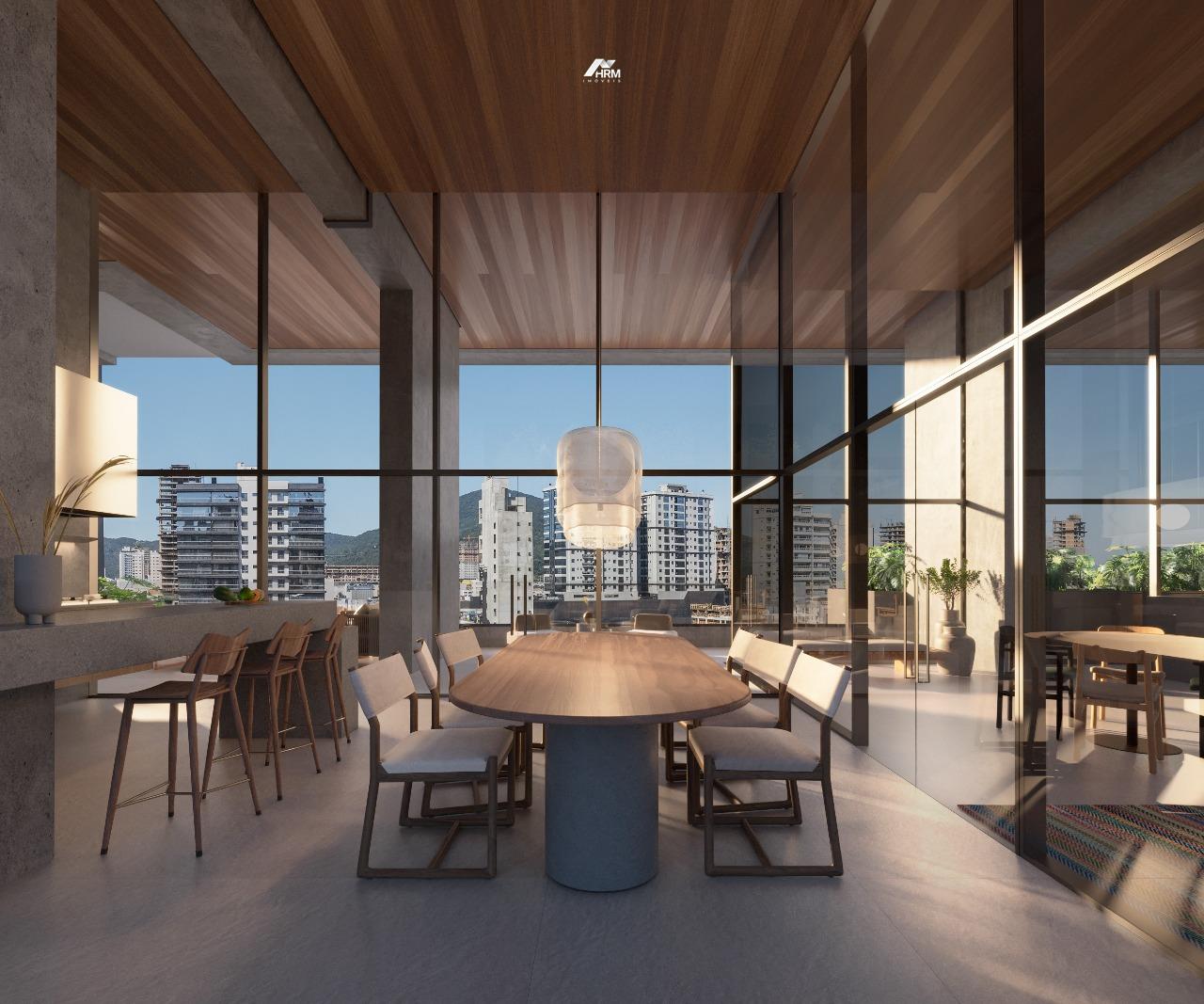 Apartamento à venda no Perequê: 