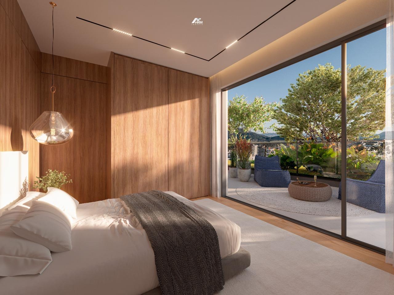 Apartamento à venda no Perequê: 