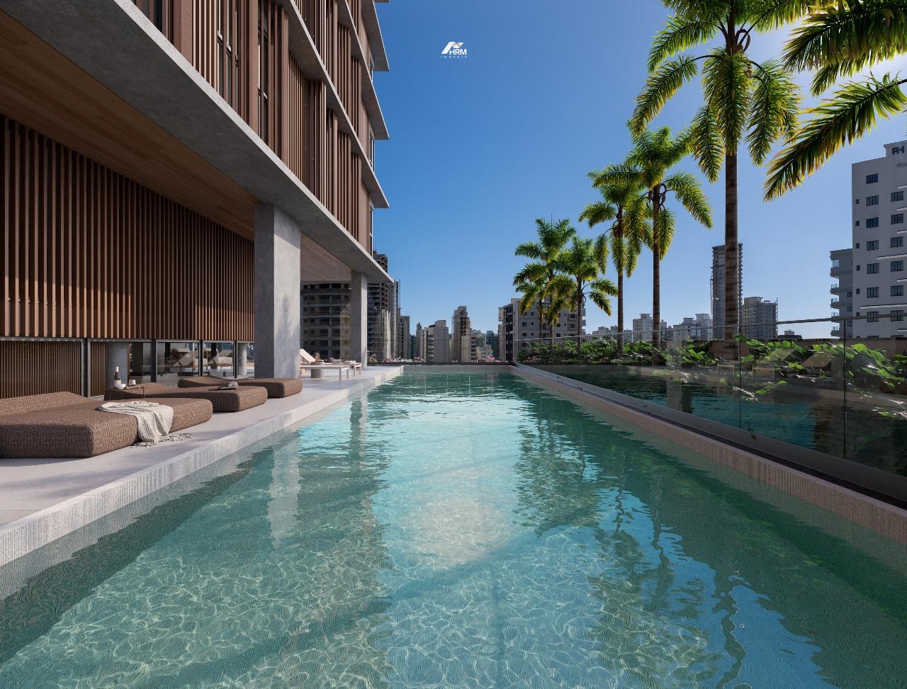 Apartamento à venda no Perequê: 