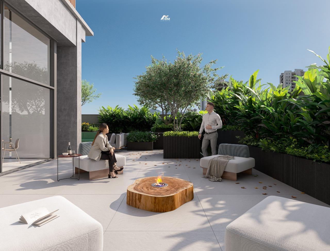 Apartamento à venda no Perequê: 