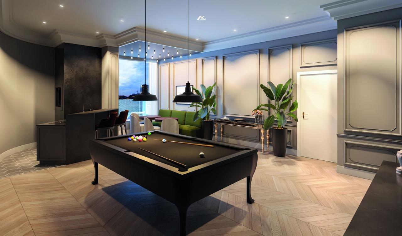 Apartamento à venda no Perequê: 