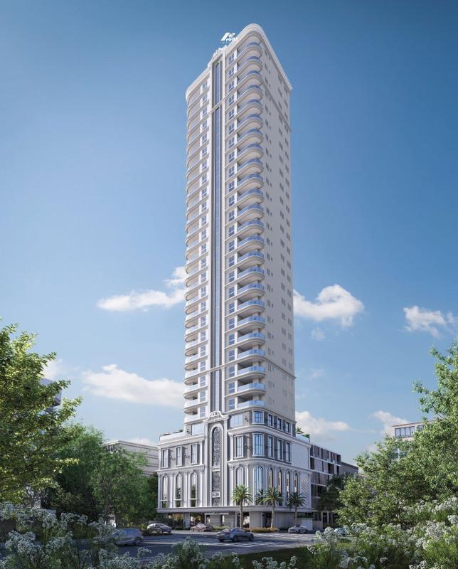 Apartamento à venda no Perequê: 