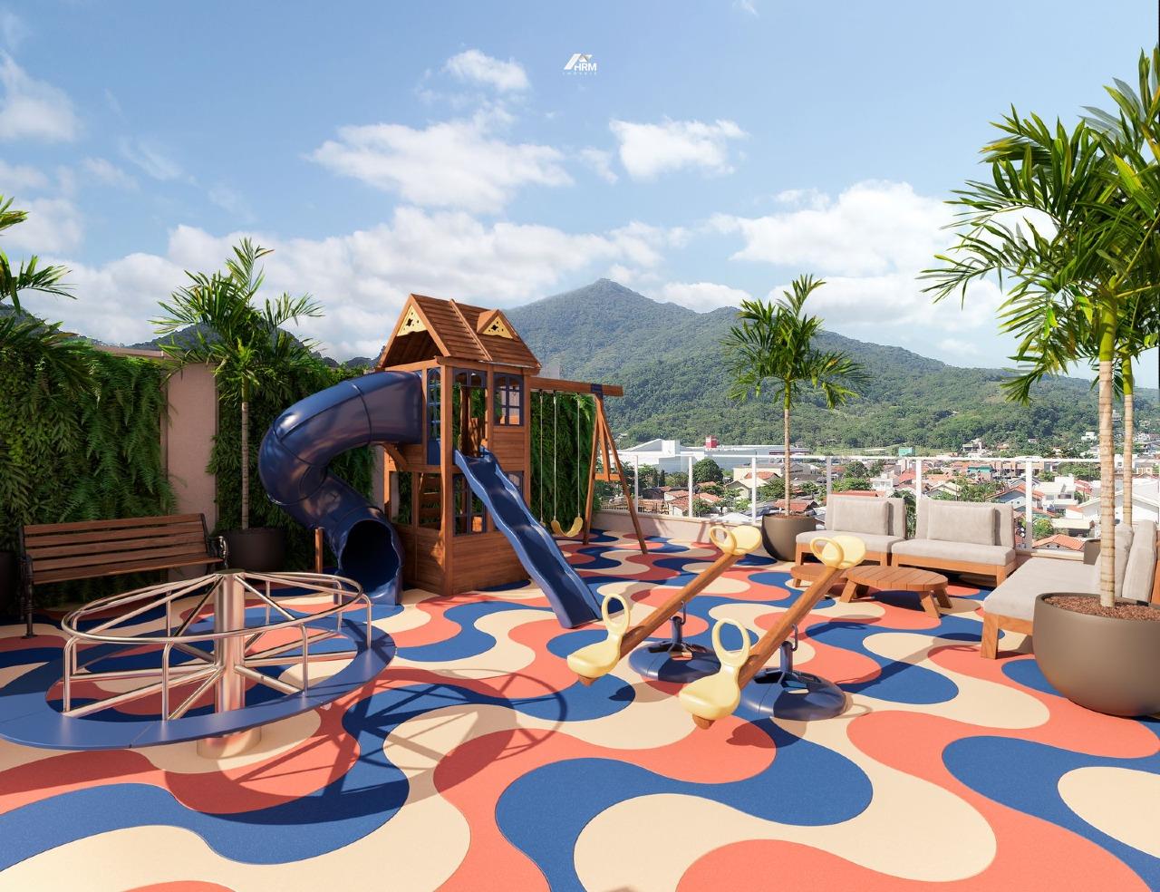 Apartamento à venda no Perequê: 