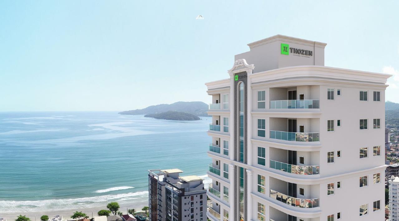 Apartamento à venda no Perequê: 