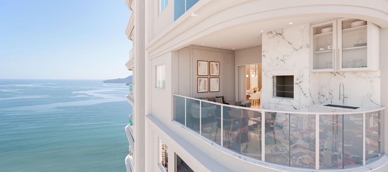 Apartamento à venda no Perequê: 