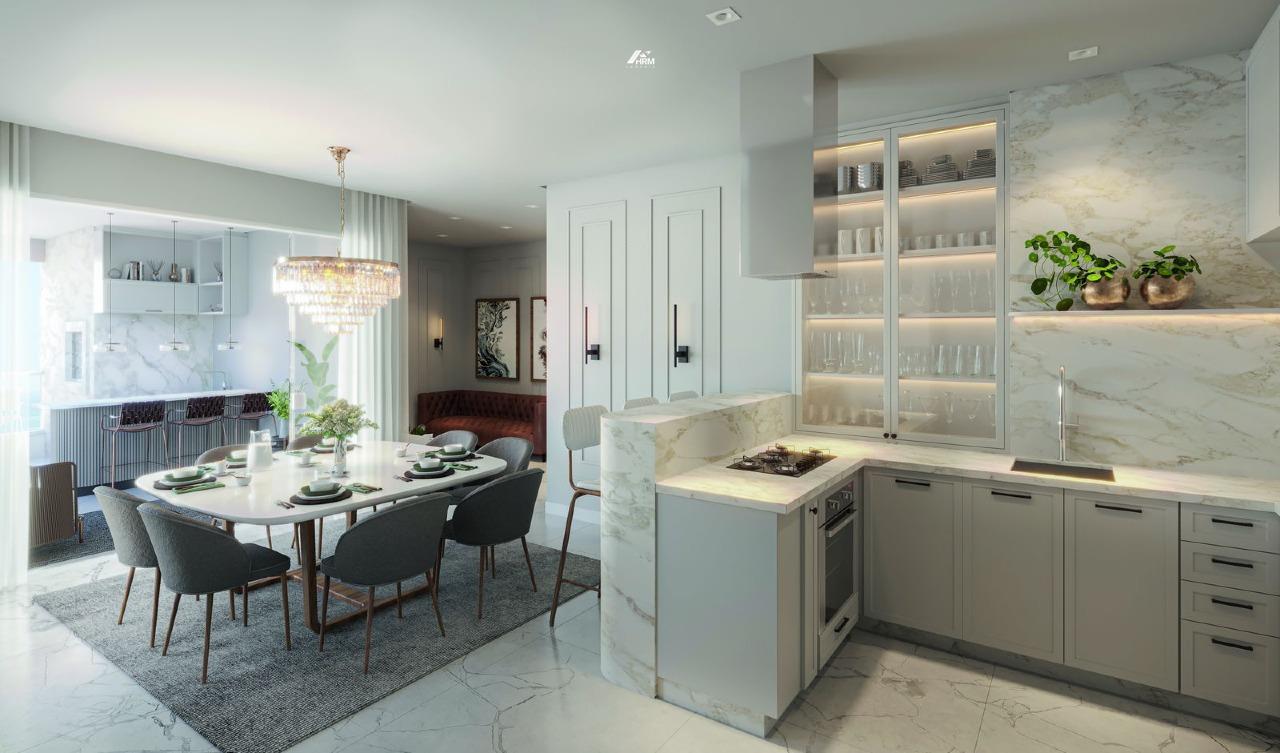 Apartamento à venda no Perequê: 