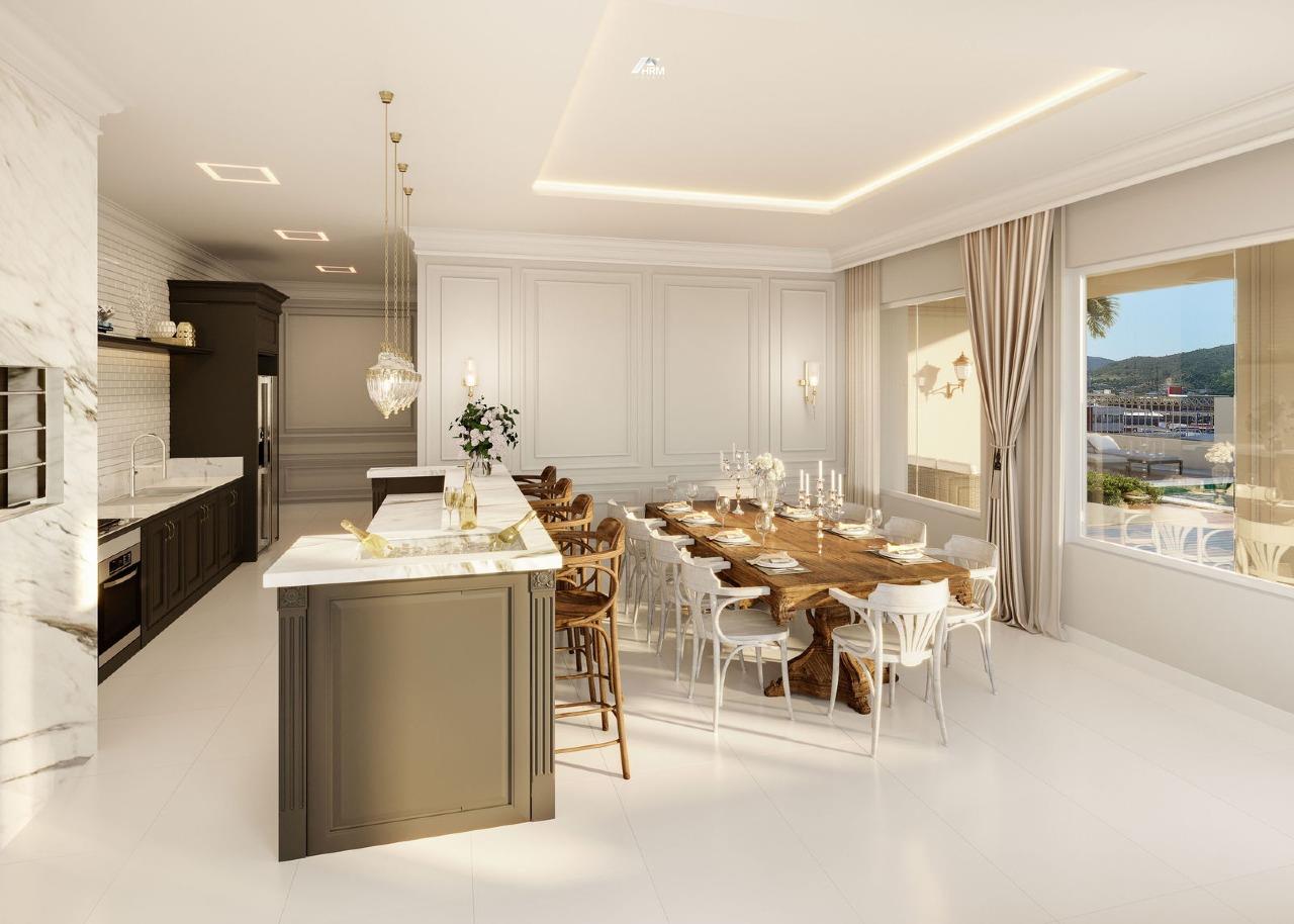 Apartamento à venda no Perequê: 