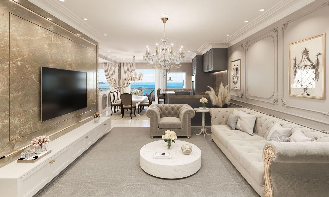 Apartamento à venda no Perequê: 