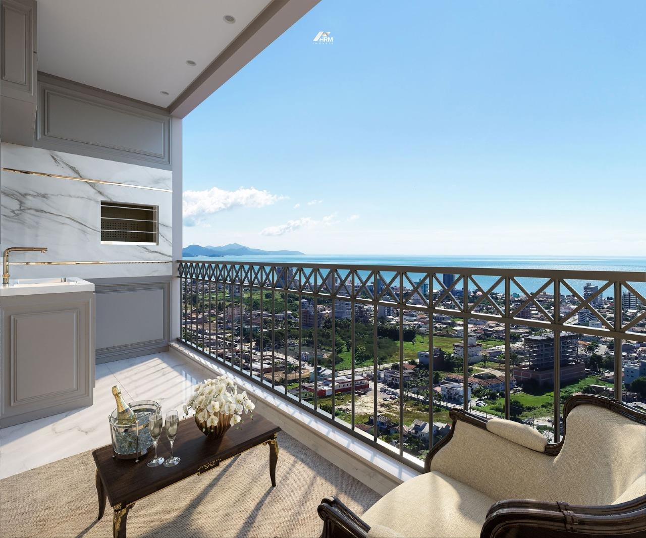 Apartamento à venda no Perequê: 