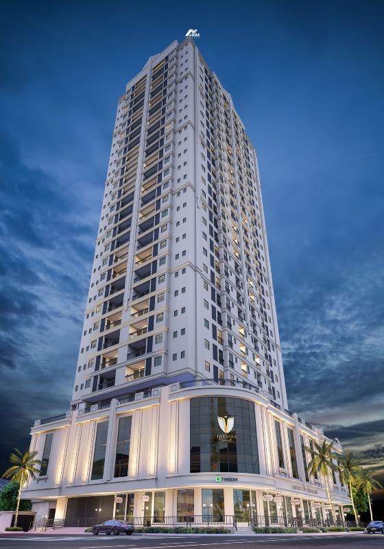 Apartamento à venda no Perequê: 